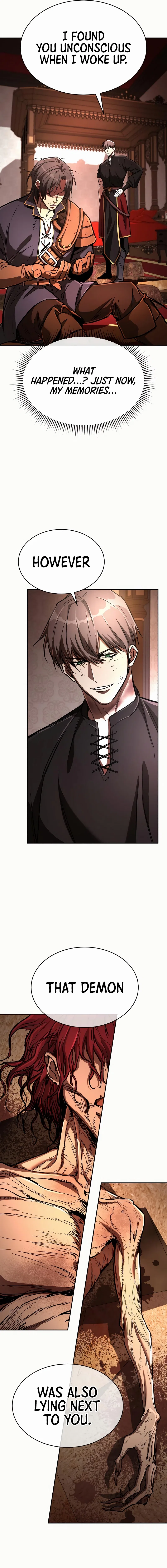 A Rogue Guard in a Medieval Fantasy Chapter 7 – Page 5