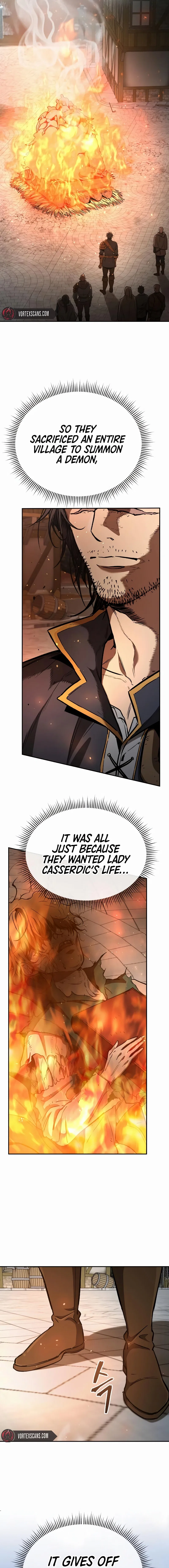 A Rogue Guard in a Medieval Fantasy Chapter 7 – Page 10