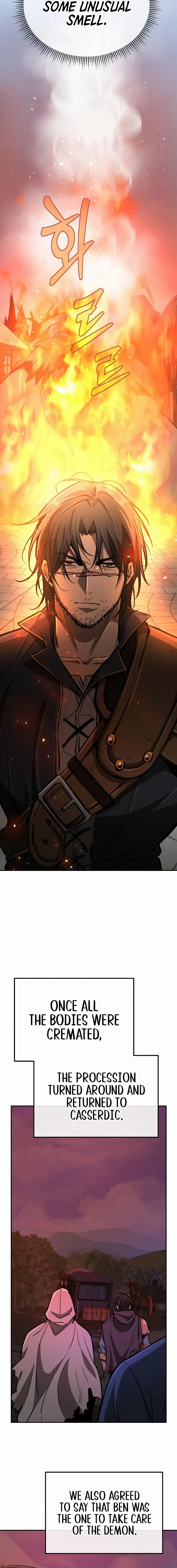 A Rogue Guard in a Medieval Fantasy Chapter 7 – Page 11