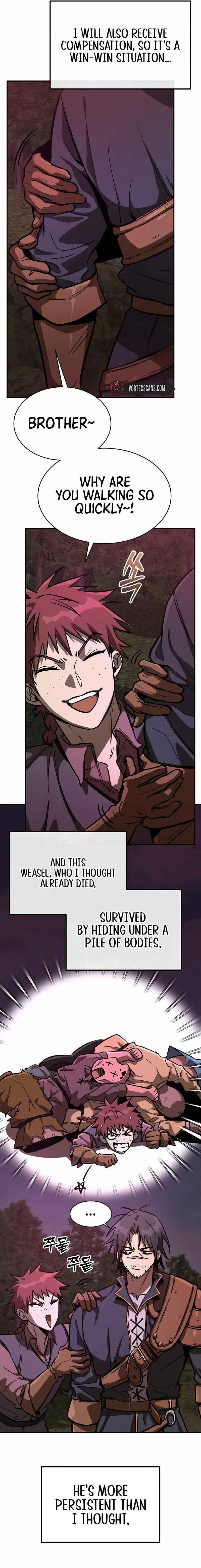 A Rogue Guard in a Medieval Fantasy Chapter 7 – Page 13
