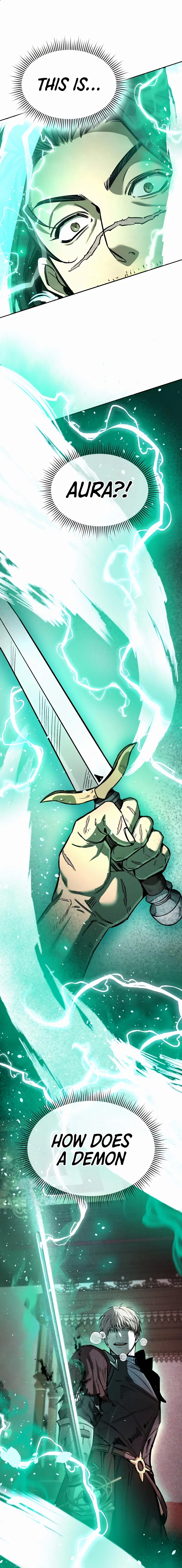 A Rogue Guard in a Medieval Fantasy Chapter 7 – Page 22