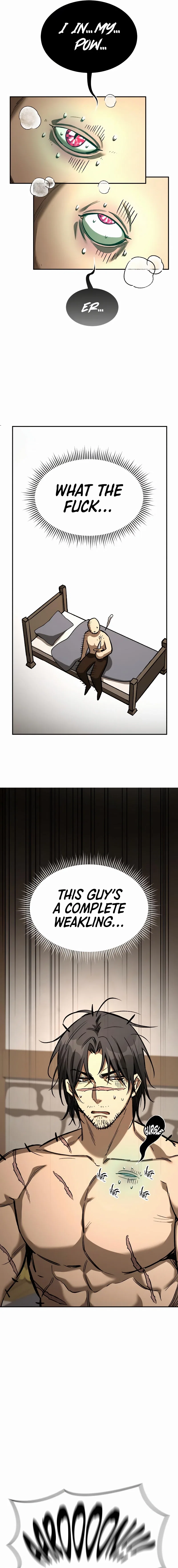 A Rogue Guard in a Medieval Fantasy Chapter 7 – Page 24