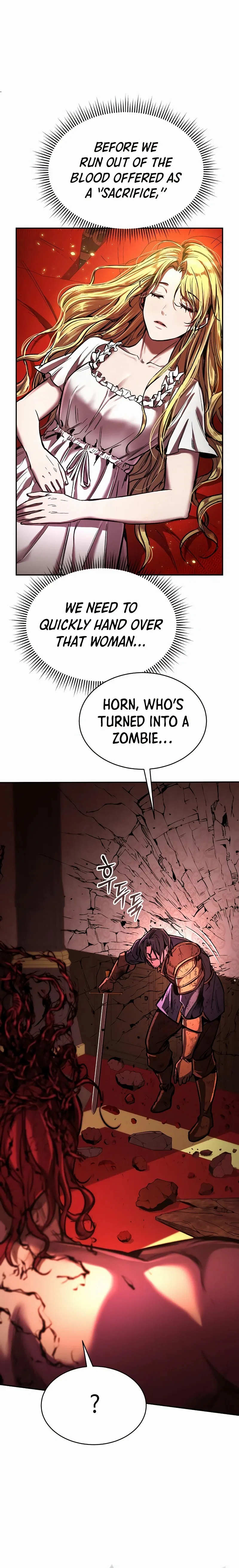 A Rogue Guard in a Medieval Fantasy Chapter 6 – Page 5