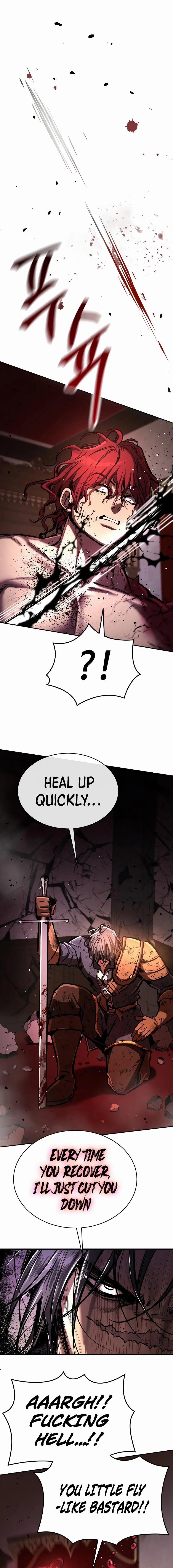 A Rogue Guard in a Medieval Fantasy Chapter 6 – Page 8