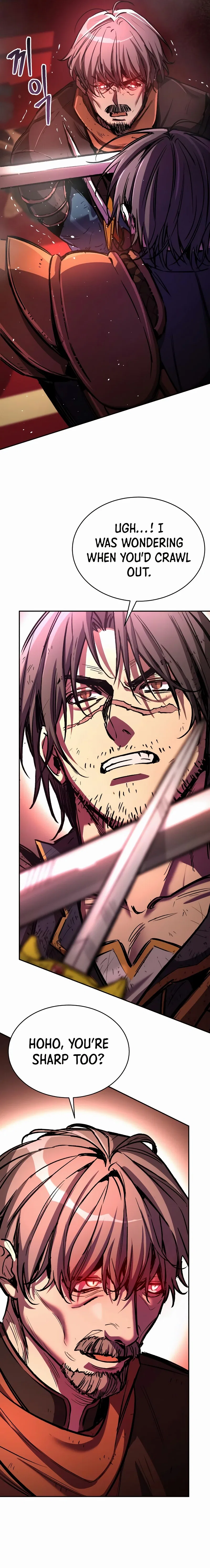 A Rogue Guard in a Medieval Fantasy Chapter 6 – Page 14