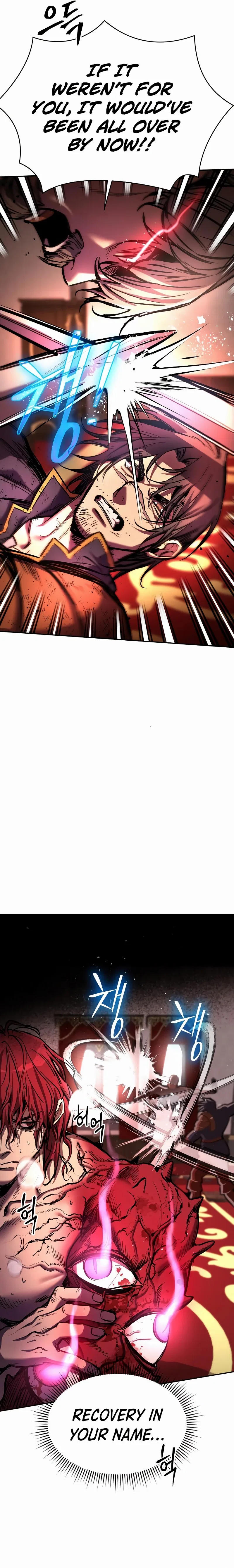 A Rogue Guard in a Medieval Fantasy Chapter 6 – Page 16