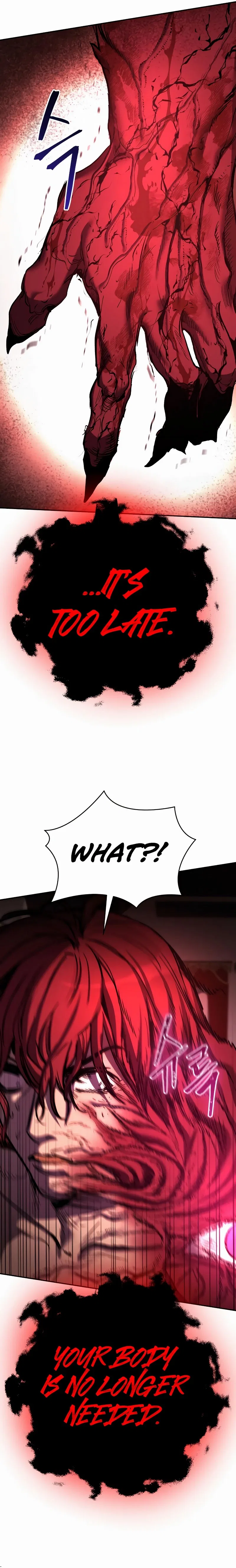 A Rogue Guard in a Medieval Fantasy Chapter 6 – Page 17
