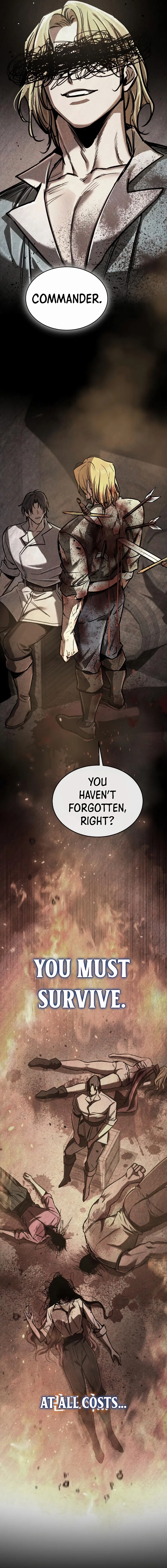 A Rogue Guard in a Medieval Fantasy Chapter 6 – Page 31