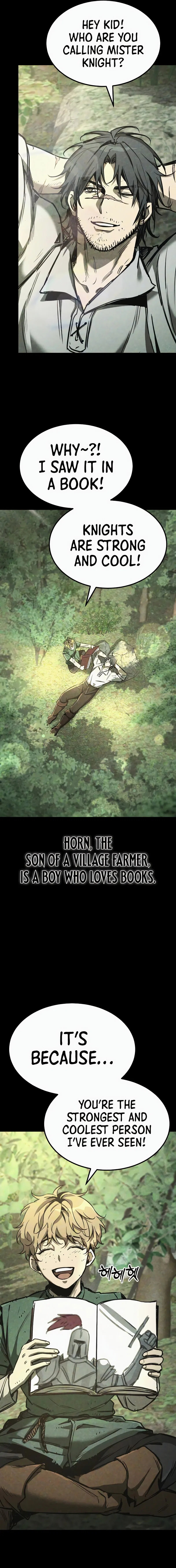 A Rogue Guard in a Medieval Fantasy Chapter 5 – Page 2