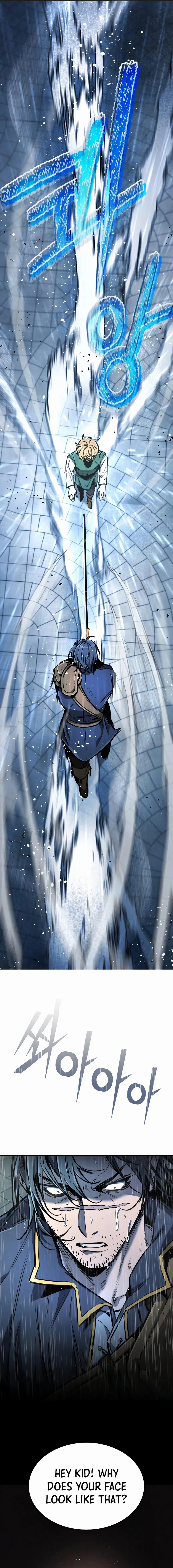 A Rogue Guard in a Medieval Fantasy Chapter 5 – Page 7