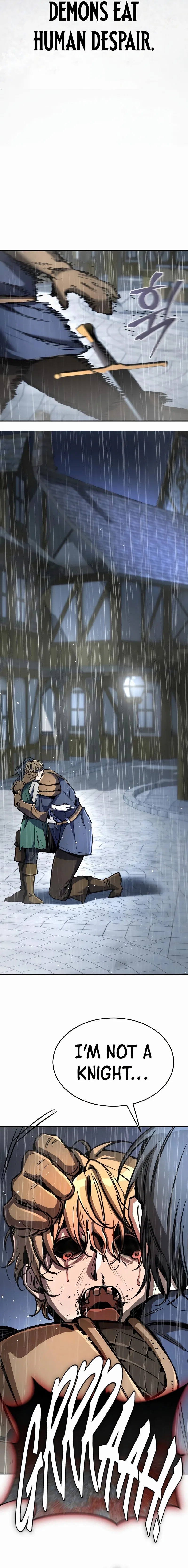 A Rogue Guard in a Medieval Fantasy Chapter 5 – Page 9