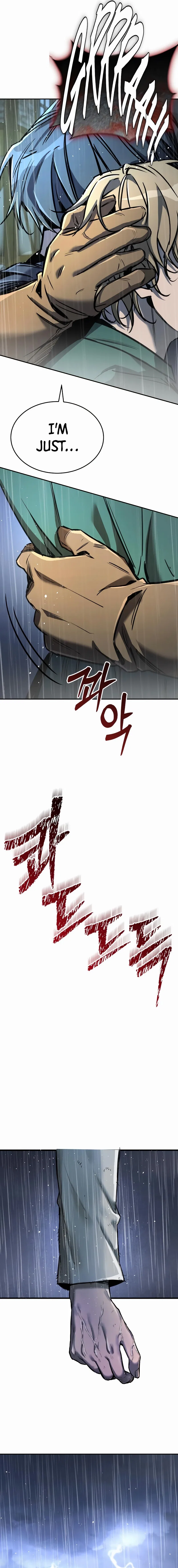 A Rogue Guard in a Medieval Fantasy Chapter 5 – Page 10