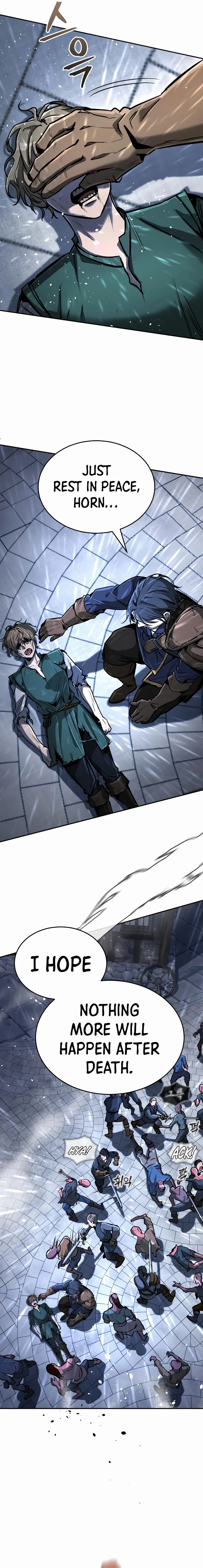 A Rogue Guard in a Medieval Fantasy Chapter 5 – Page 13