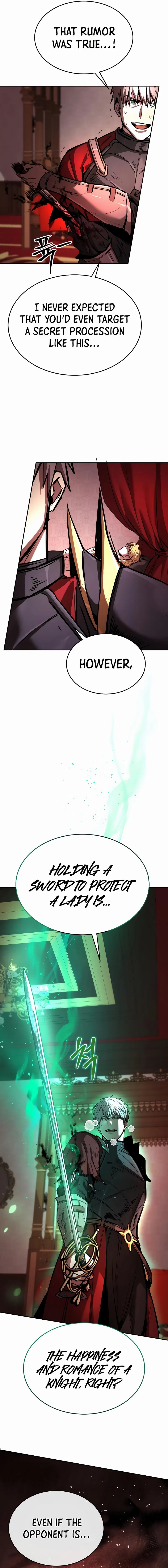 A Rogue Guard in a Medieval Fantasy Chapter 5 – Page 17