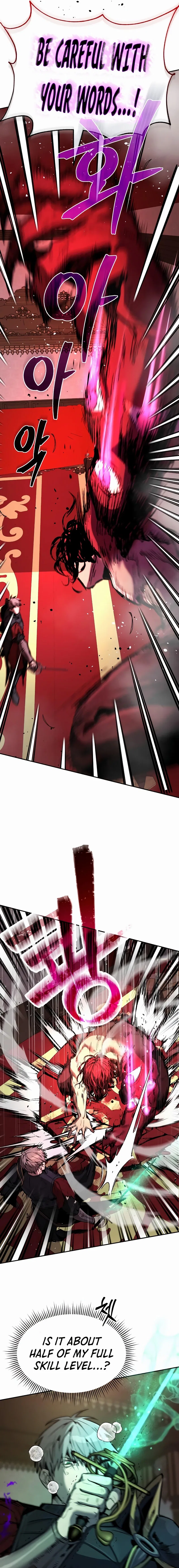 A Rogue Guard in a Medieval Fantasy Chapter 5 – Page 21