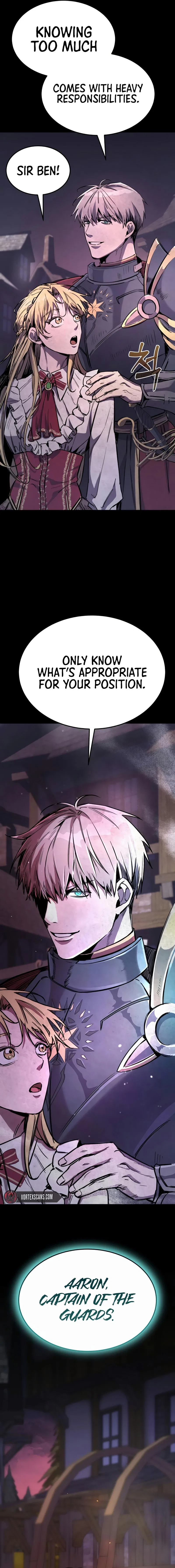A Rogue Guard in a Medieval Fantasy Chapter 4 – Page 8
