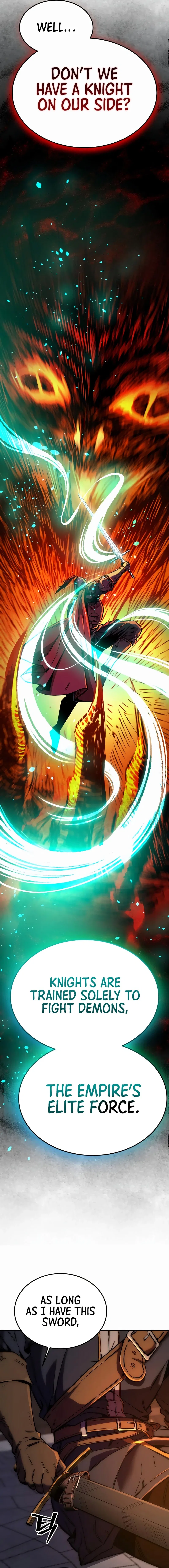 A Rogue Guard in a Medieval Fantasy Chapter 4 – Page 10