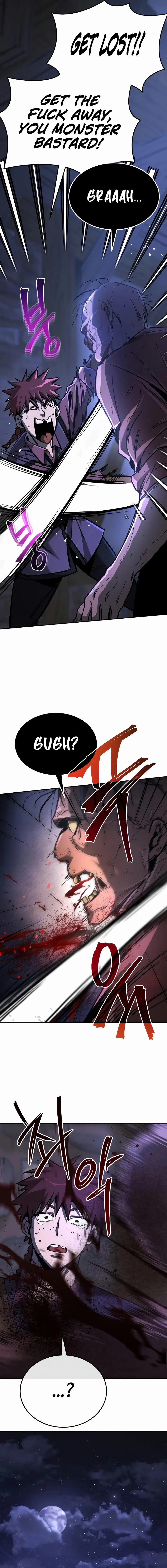 A Rogue Guard in a Medieval Fantasy Chapter 4 – Page 19
