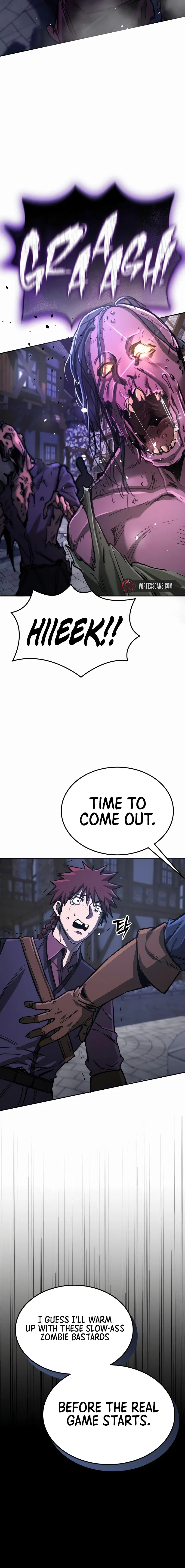 A Rogue Guard in a Medieval Fantasy Chapter 4 – Page 24