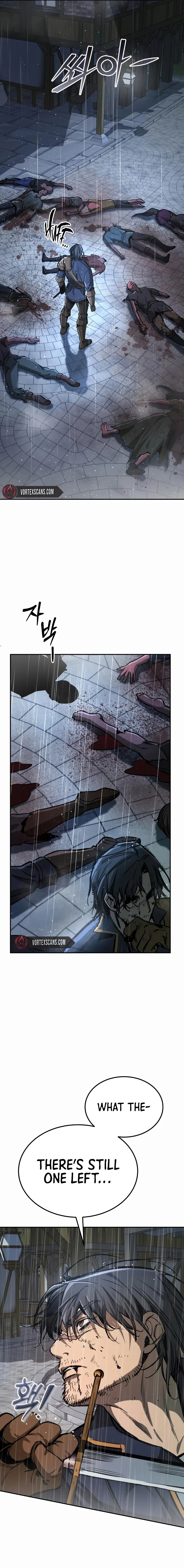 A Rogue Guard in a Medieval Fantasy Chapter 4 – Page 29