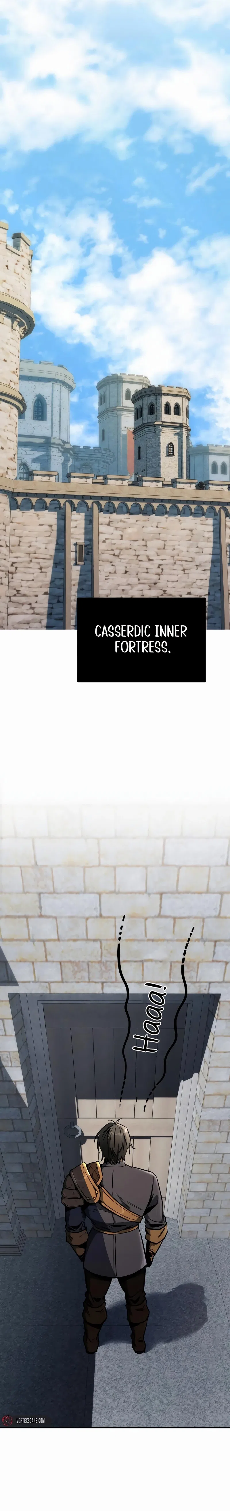 A Rogue Guard in a Medieval Fantasy Chapter 3 – Page 10