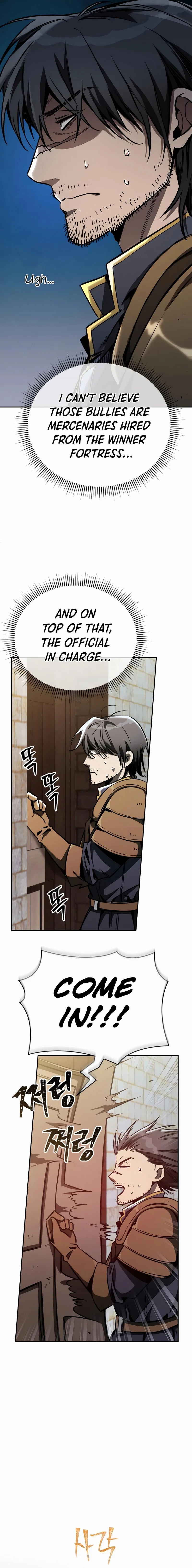 A Rogue Guard in a Medieval Fantasy Chapter 3 – Page 12