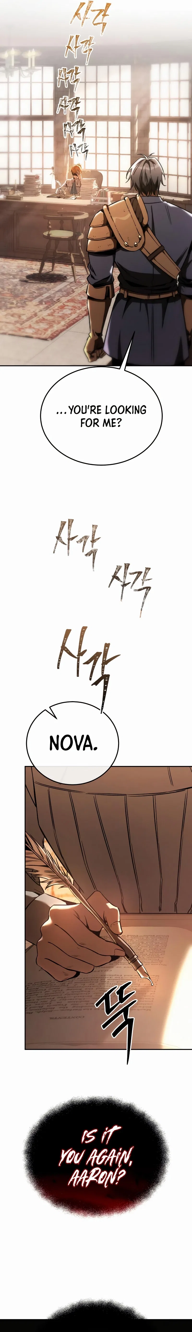 A Rogue Guard in a Medieval Fantasy Chapter 3 – Page 13