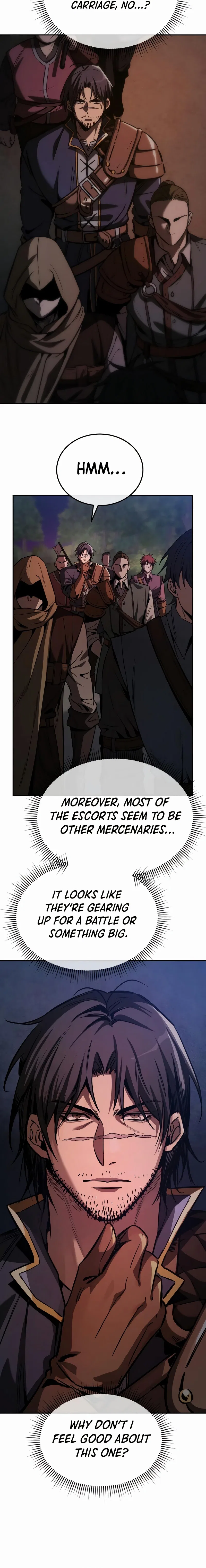 A Rogue Guard in a Medieval Fantasy Chapter 3 – Page 19