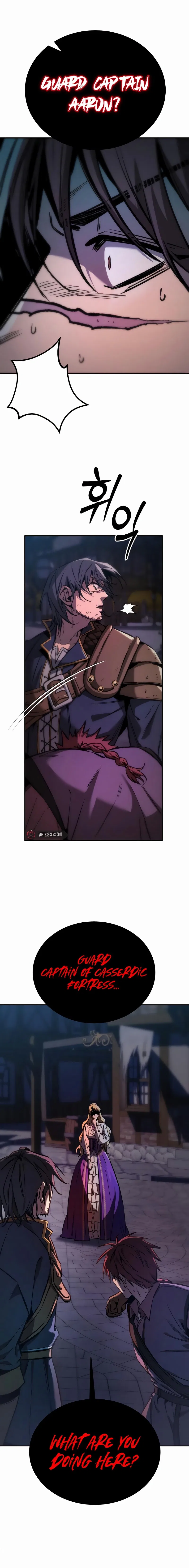 A Rogue Guard in a Medieval Fantasy Chapter 3 – Page 28