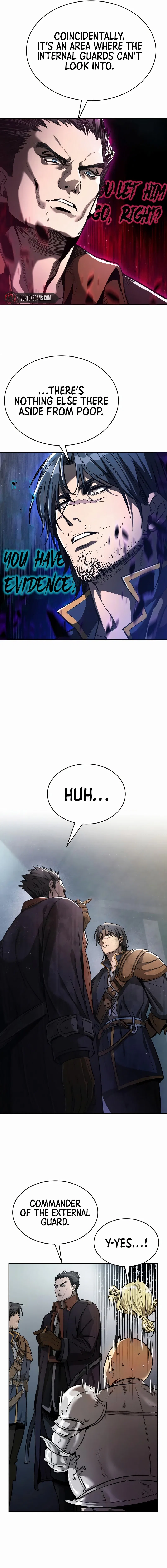 A Rogue Guard in a Medieval Fantasy Chapter 2 – Page 7