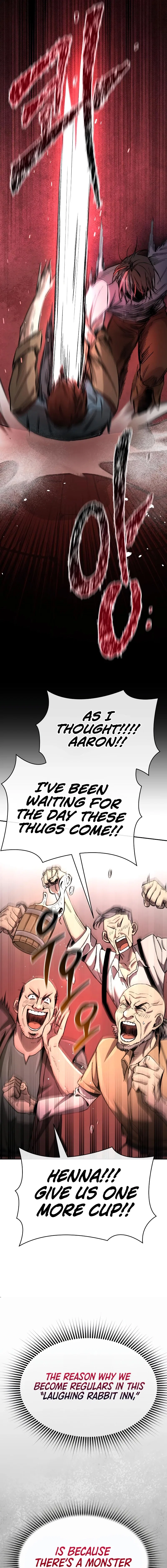 A Rogue Guard in a Medieval Fantasy Chapter 2 – Page 27