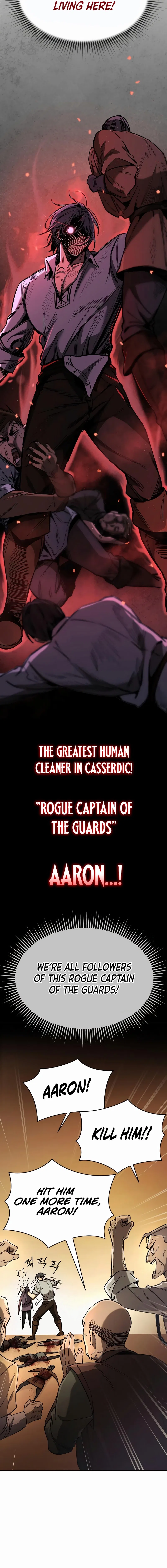 A Rogue Guard in a Medieval Fantasy Chapter 2 – Page 28