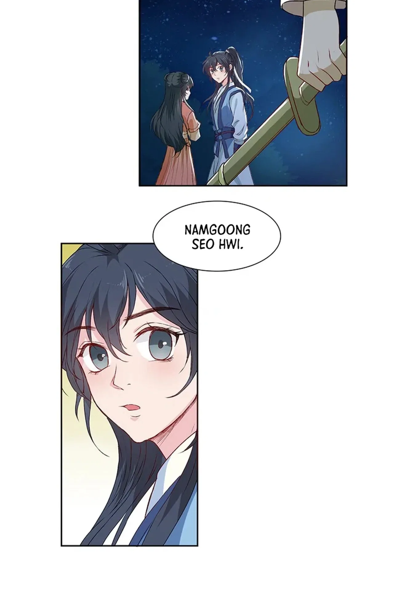 Nam Goong Sae Ga Prince Chapter 12 – Page 7