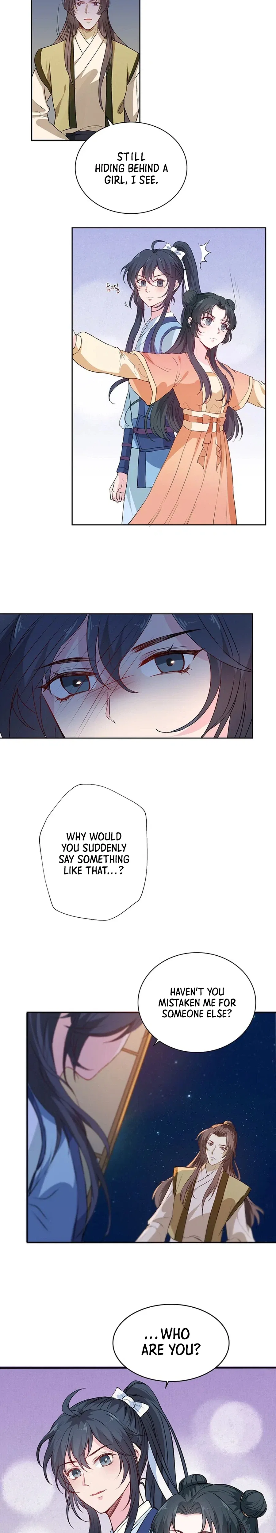 Nam Goong Sae Ga Prince Chapter 12 – Page 9