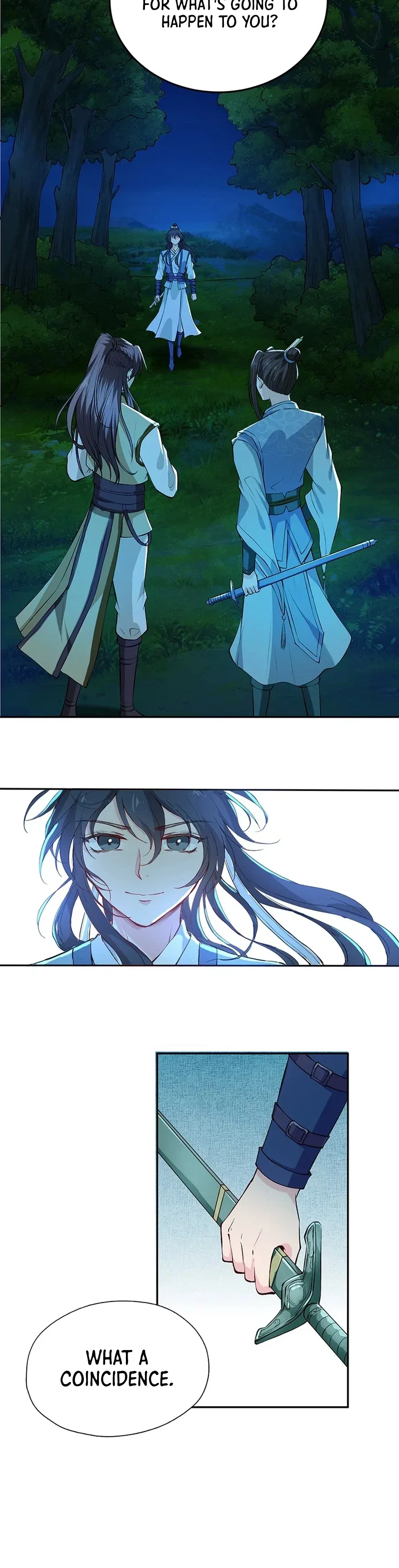Nam Goong Sae Ga Prince Chapter 12 – Page 16
