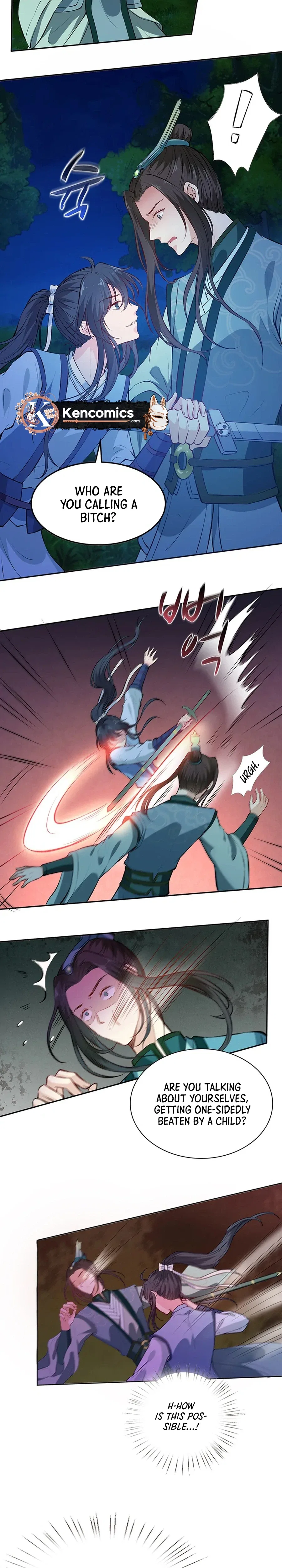 Nam Goong Sae Ga Prince Chapter 12 – Page 21