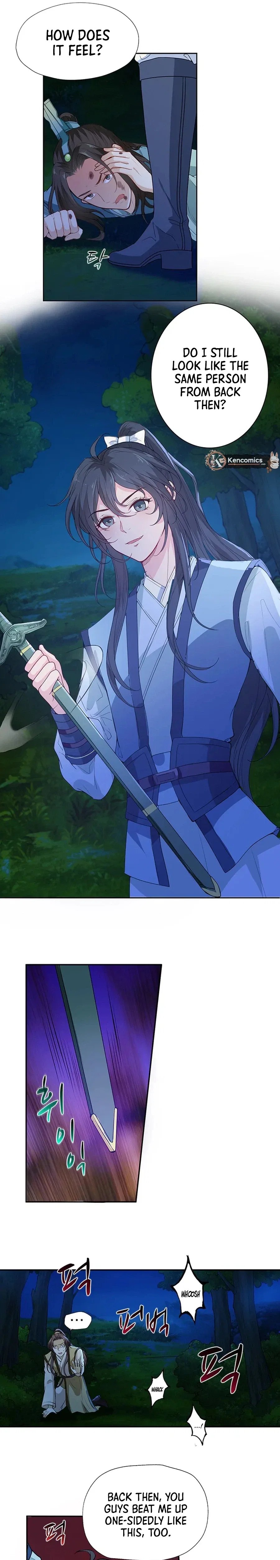 Nam Goong Sae Ga Prince Chapter 12 – Page 23