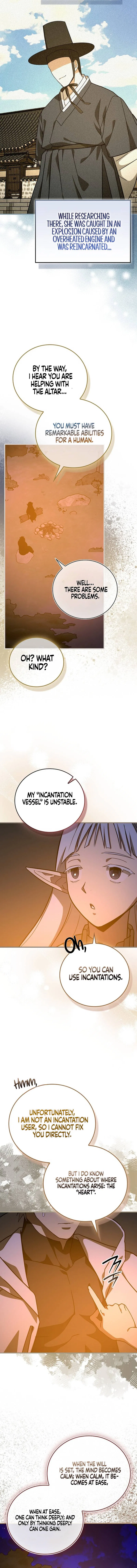 To Hell With Being A Saint, I'm A Doctor Chapter 145 – Page 5