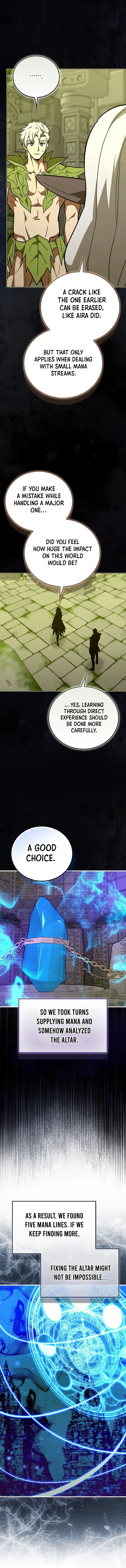 To Hell With Being A Saint, I'm A Doctor Chapter 144 – Page 2