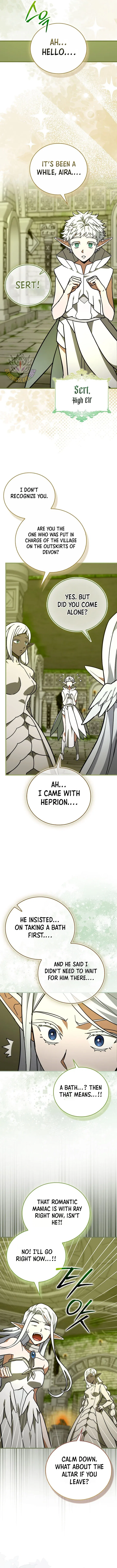 To Hell With Being A Saint, I'm A Doctor Chapter 144 – Page 7