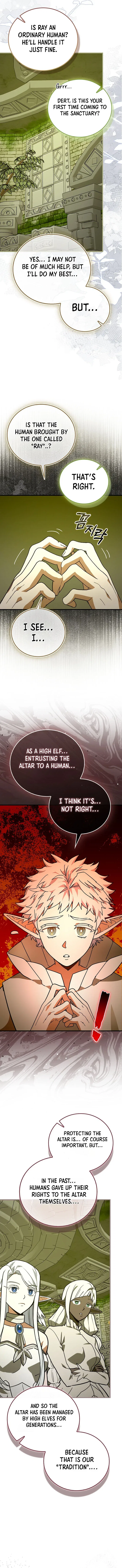 To Hell With Being A Saint, I'm A Doctor Chapter 144 – Page 8