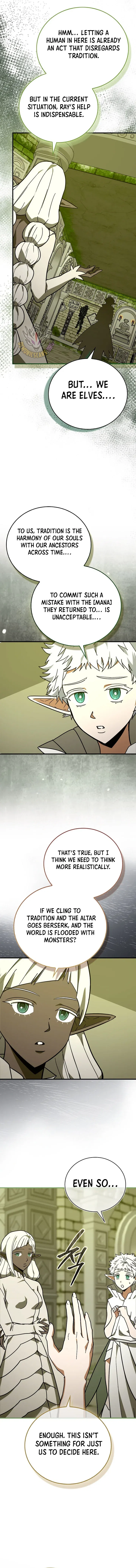 To Hell With Being A Saint, I'm A Doctor Chapter 144 – Page 9