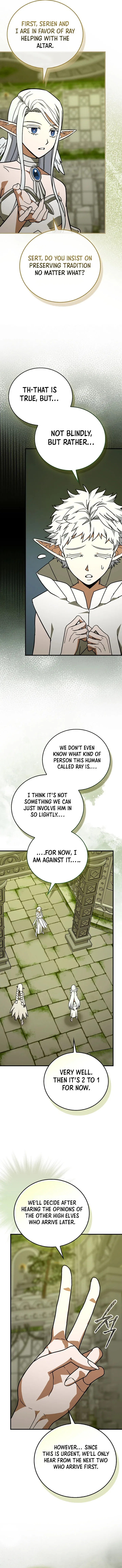 To Hell With Being A Saint, I'm A Doctor Chapter 144 – Page 10