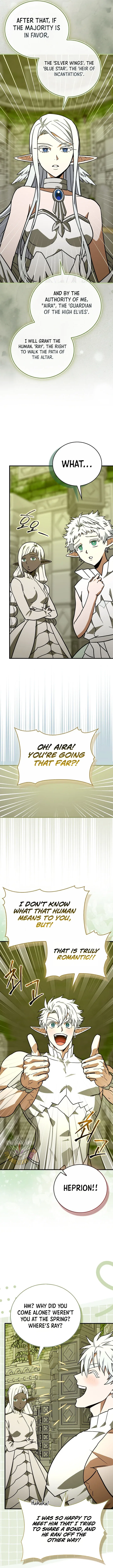 To Hell With Being A Saint, I'm A Doctor Chapter 144 – Page 11