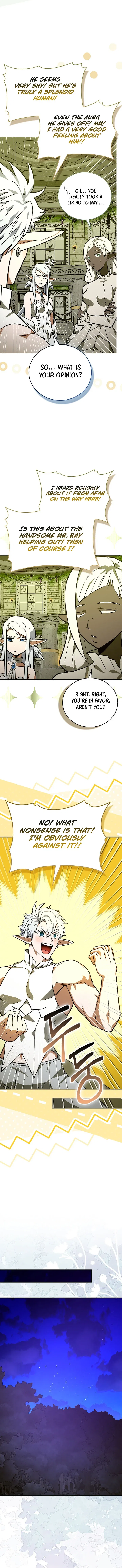 To Hell With Being A Saint, I'm A Doctor Chapter 144 – Page 12