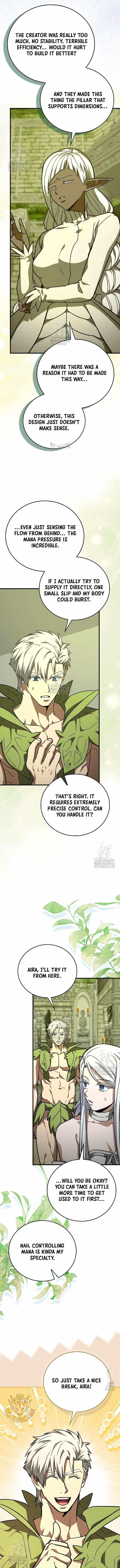 To Hell With Being A Saint, I'm A Doctor Chapter 143 – Page 4