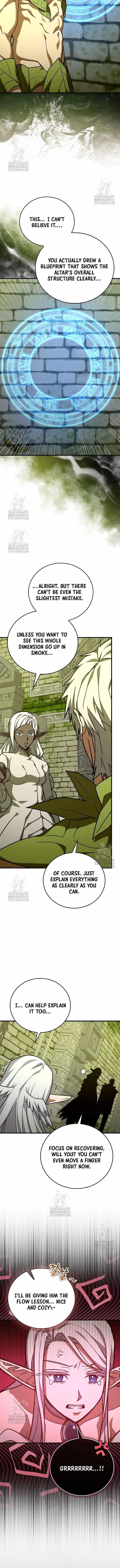 To Hell With Being A Saint, I'm A Doctor Chapter 143 – Page 8
