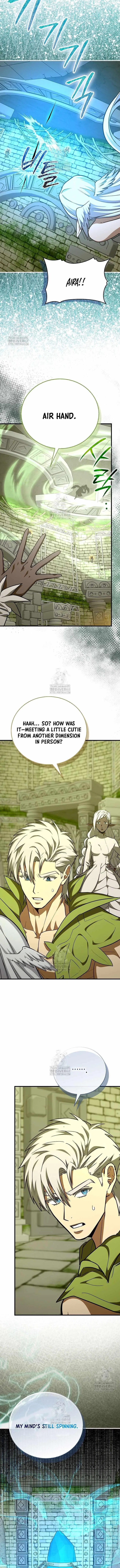 To Hell With Being A Saint, I'm A Doctor Chapter 143 – Page 13