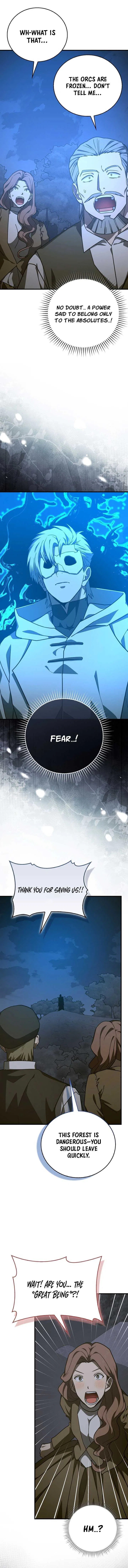 To Hell With Being A Saint, I'm A Doctor Chapter 142 – Page 4