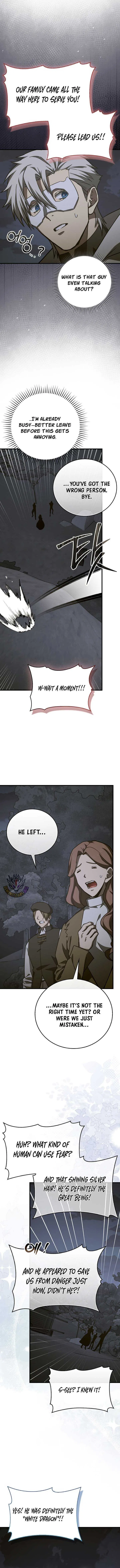 To Hell With Being A Saint, I'm A Doctor Chapter 142 – Page 5